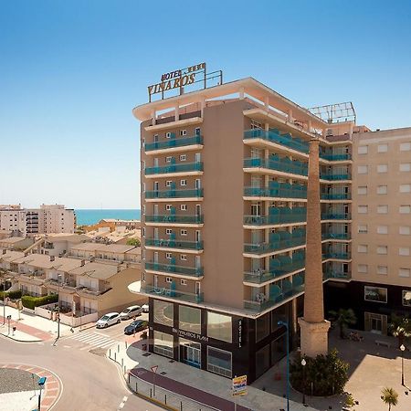 Hotel Rh Vinaros Playa & Spa 4* Sup מראה חיצוני תמונה