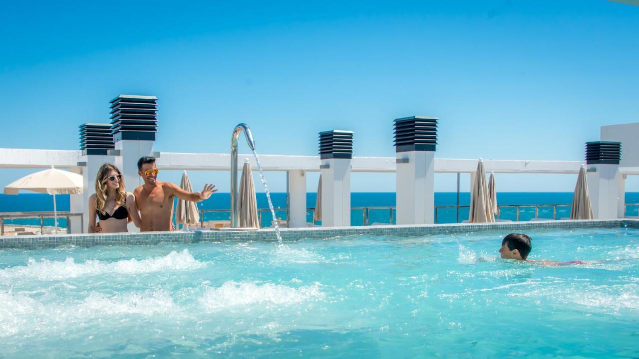 Hotel Rh Vinaros Playa & Spa 4* Sup מראה חיצוני תמונה