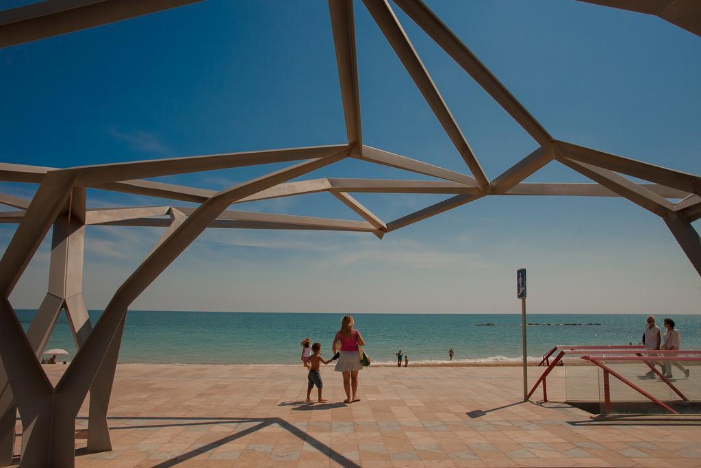 Hotel Rh Vinaros Playa & Spa 4* Sup מראה חיצוני תמונה