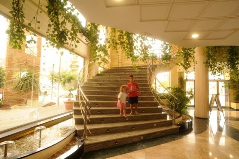 Hotel Rh Vinaros Playa & Spa 4* Sup מראה חיצוני תמונה