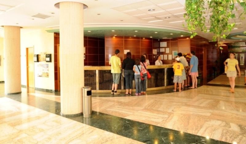 Hotel Rh Vinaros Playa & Spa 4* Sup מראה חיצוני תמונה
