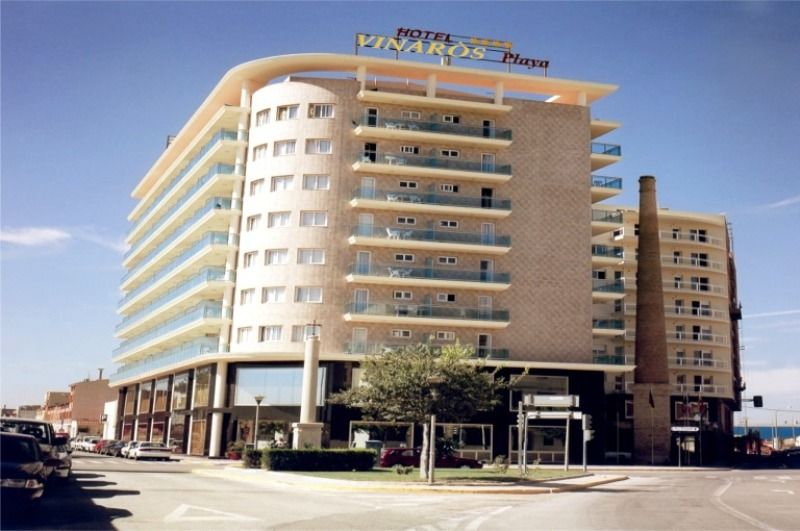 Hotel Rh Vinaros Playa & Spa 4* Sup מראה חיצוני תמונה