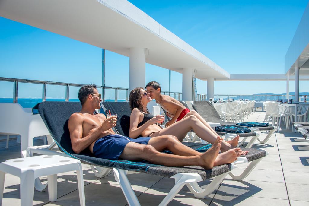 Hotel Rh Vinaros Playa & Spa 4* Sup מראה חיצוני תמונה
