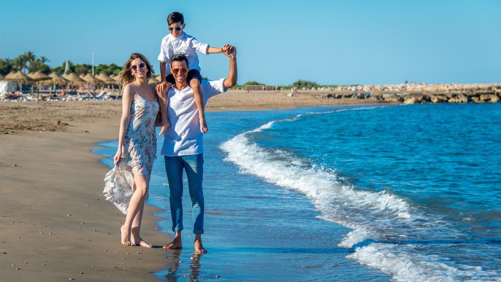 Hotel Rh Vinaros Playa & Spa 4* Sup מראה חיצוני תמונה