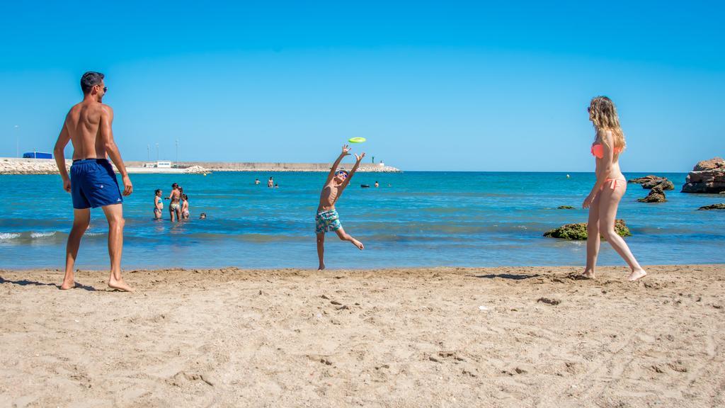 Hotel Rh Vinaros Playa & Spa 4* Sup מראה חיצוני תמונה
