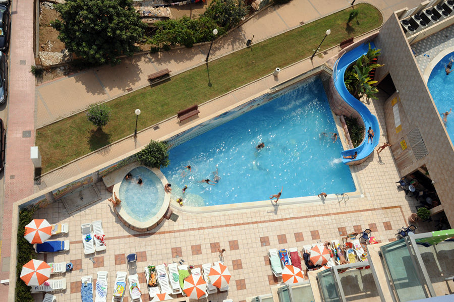 Hotel Rh Vinaros Playa & Spa 4* Sup מראה חיצוני תמונה