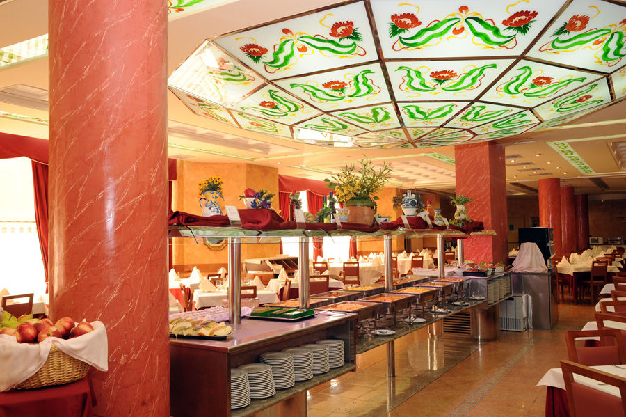 Hotel Rh Vinaros Playa & Spa 4* Sup מראה חיצוני תמונה