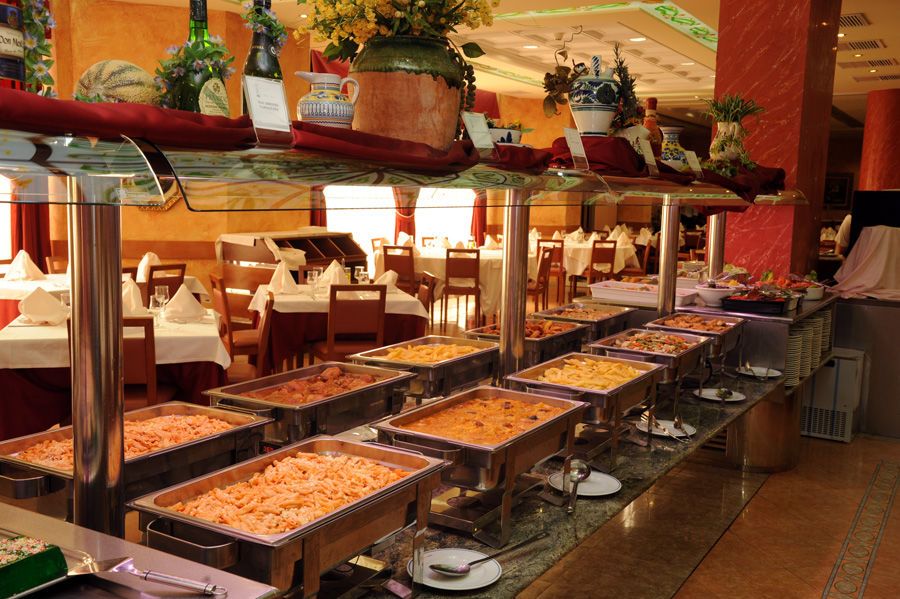 Hotel Rh Vinaros Playa & Spa 4* Sup מראה חיצוני תמונה