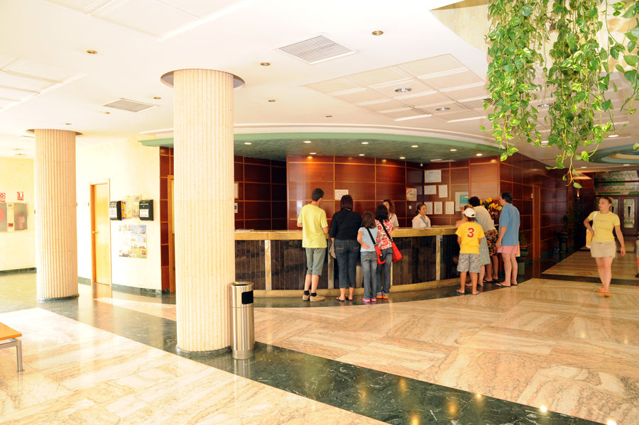Hotel Rh Vinaros Playa & Spa 4* Sup מראה חיצוני תמונה
