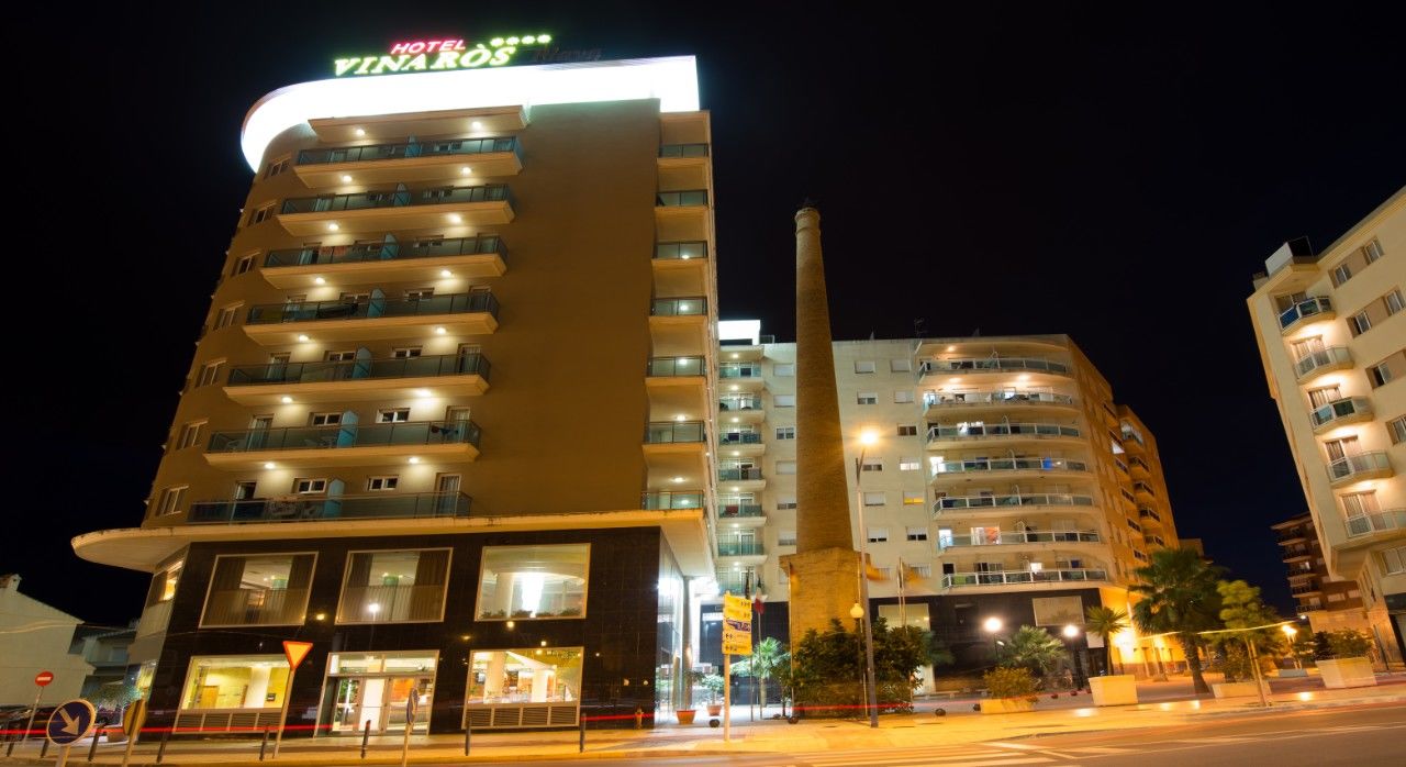 Hotel Rh Vinaros Playa & Spa 4* Sup מראה חיצוני תמונה
