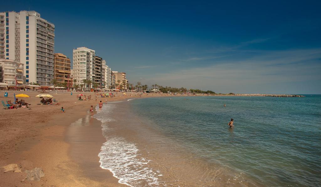 Hotel Rh Vinaros Playa & Spa 4* Sup מראה חיצוני תמונה