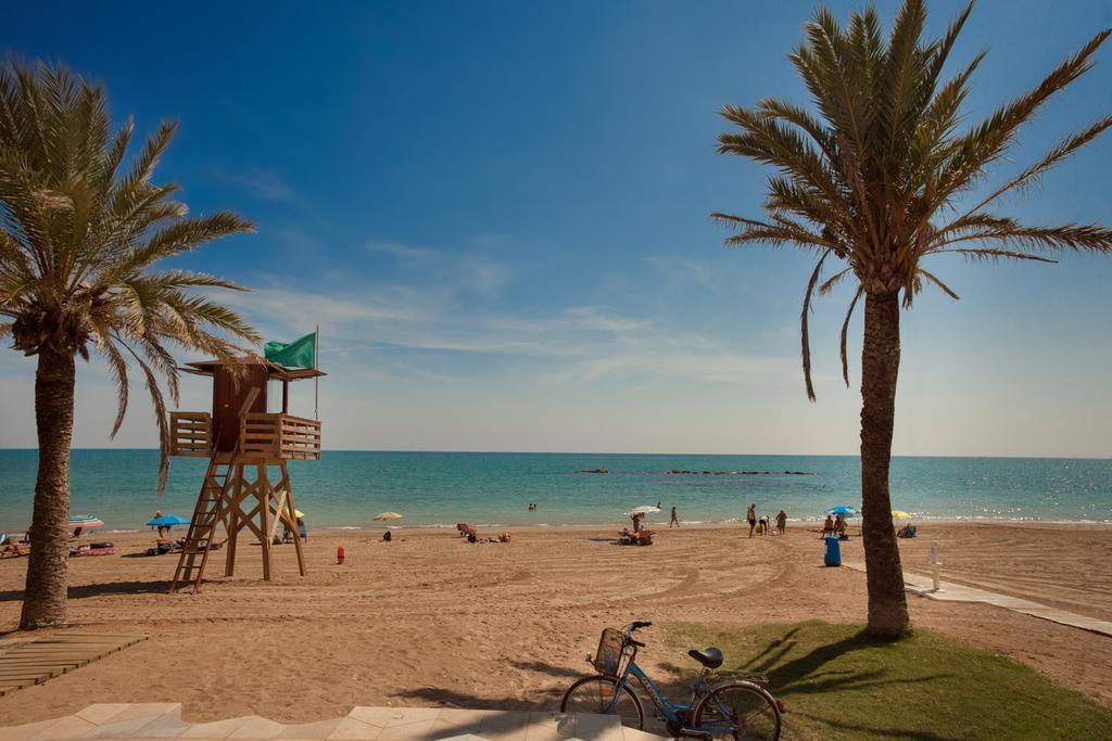 Hotel Rh Vinaros Playa & Spa 4* Sup מראה חיצוני תמונה