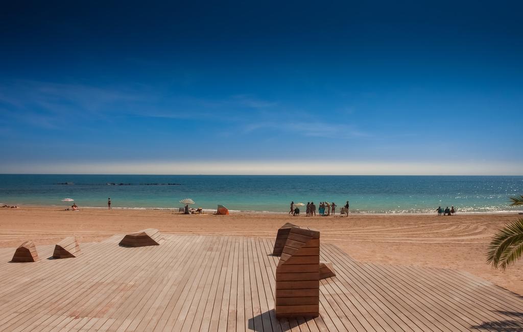 Hotel Rh Vinaros Playa & Spa 4* Sup מראה חיצוני תמונה