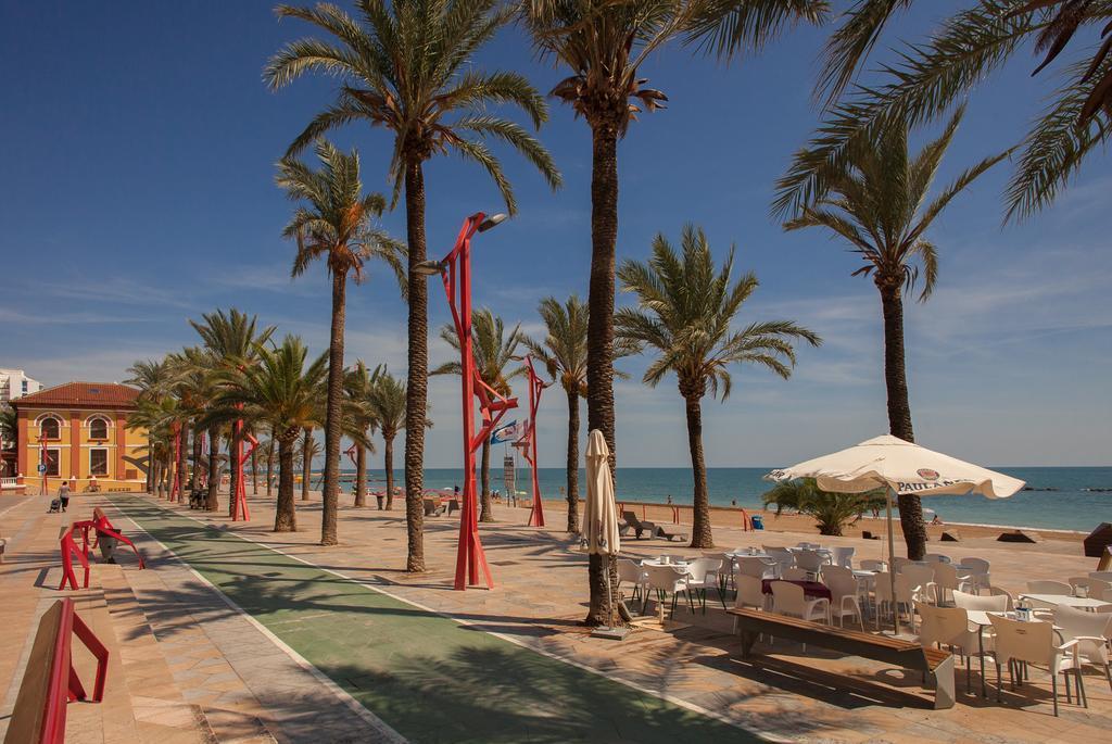 Hotel Rh Vinaros Playa & Spa 4* Sup מראה חיצוני תמונה